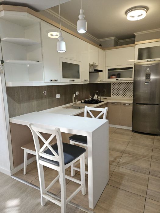 Новостройка от Golden House Паркентский 3в4/8/9 110 м²