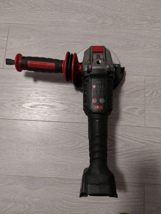 Polizor/flex parkside performance 20v nou