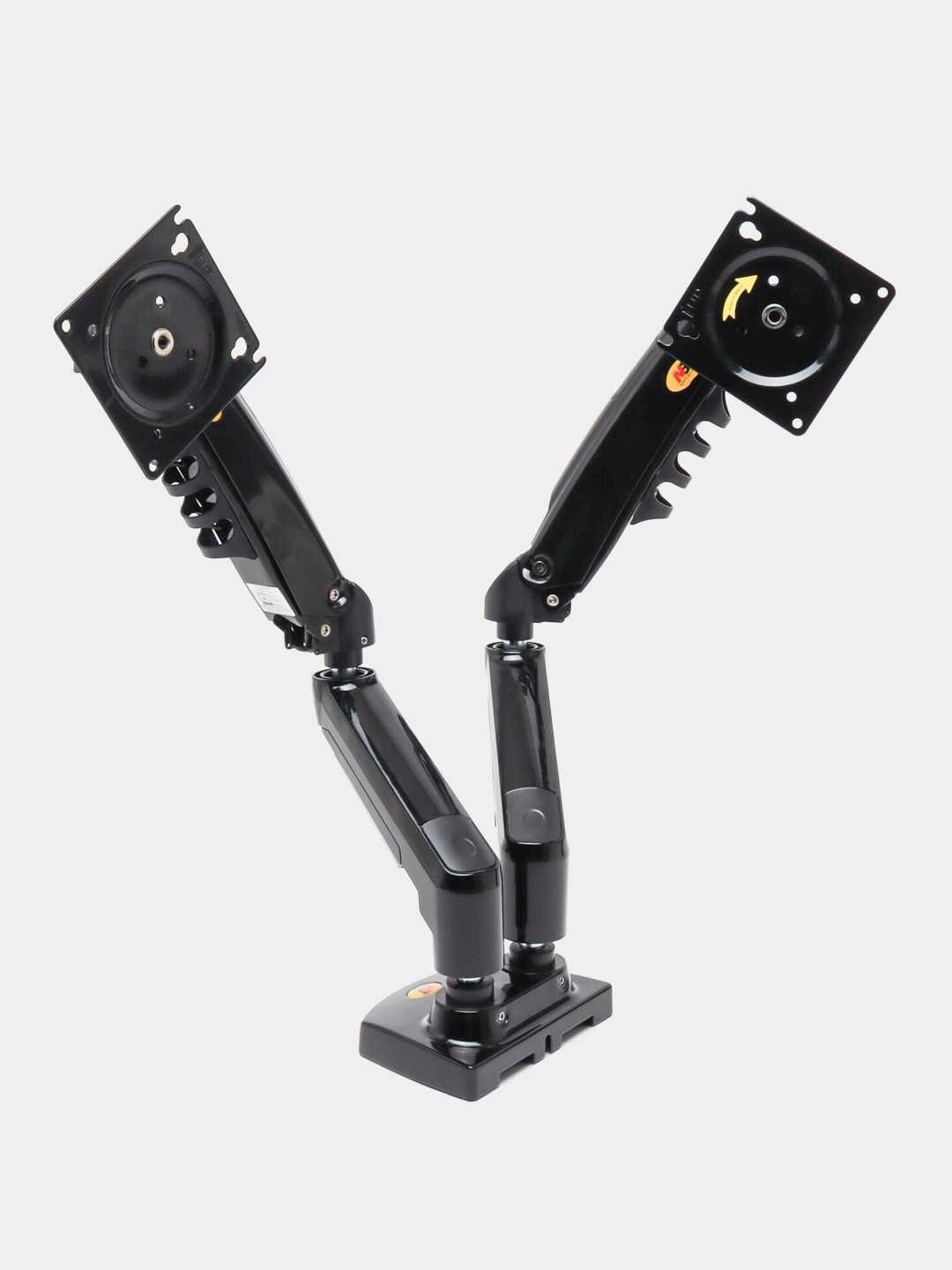 Кронштейны для монитора двойные North Bayou F160 NB