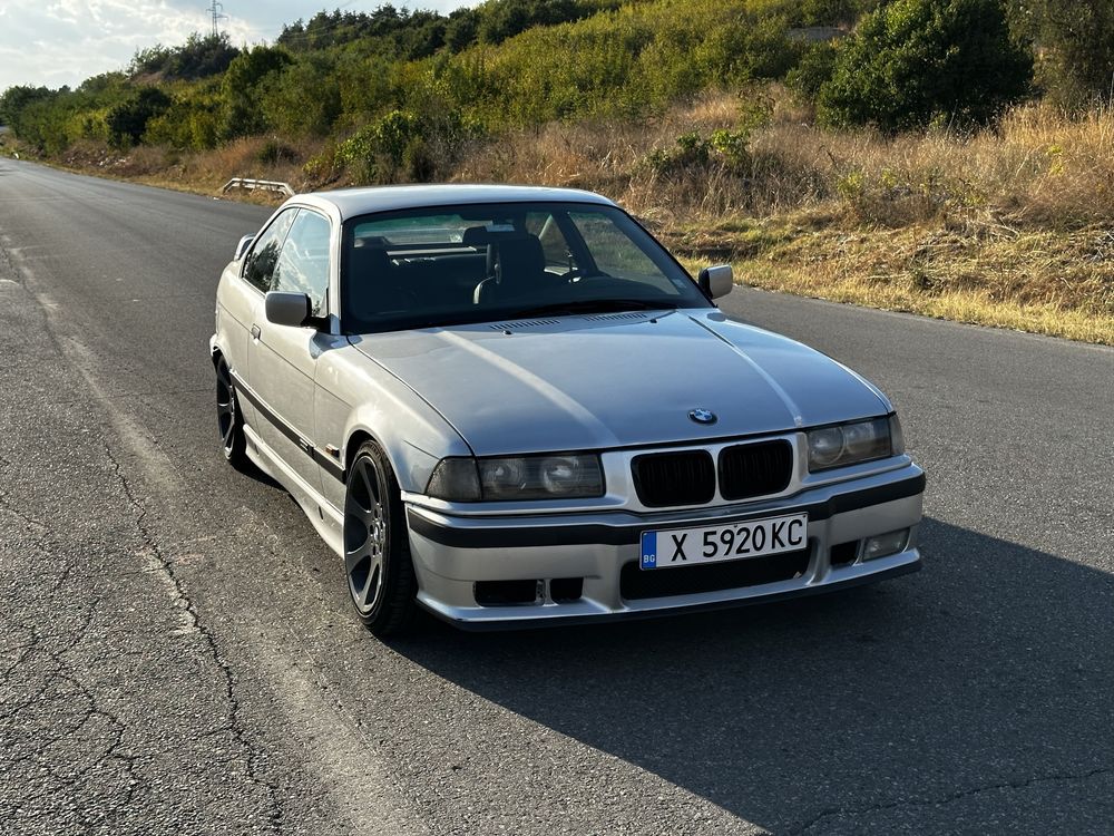 Продавам - BMW E36 1.8 IS | Tоп състояние!