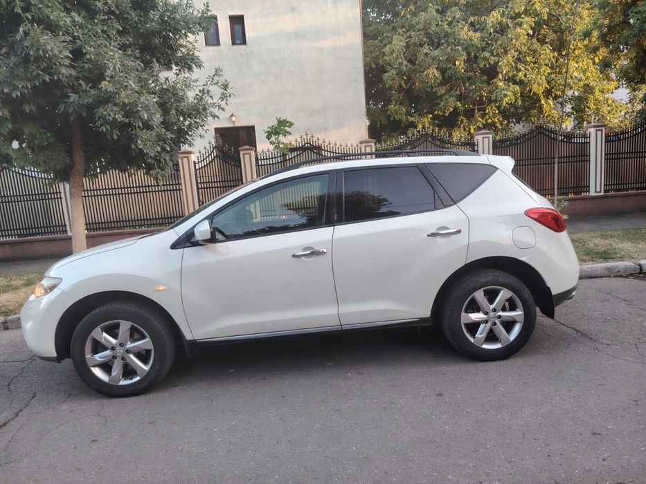 Nissan Murano 2.5 diesel euro 5 km 798004x4 la buton