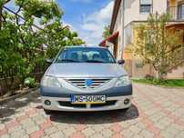 Vând Dacia Logan 1.4 MPI