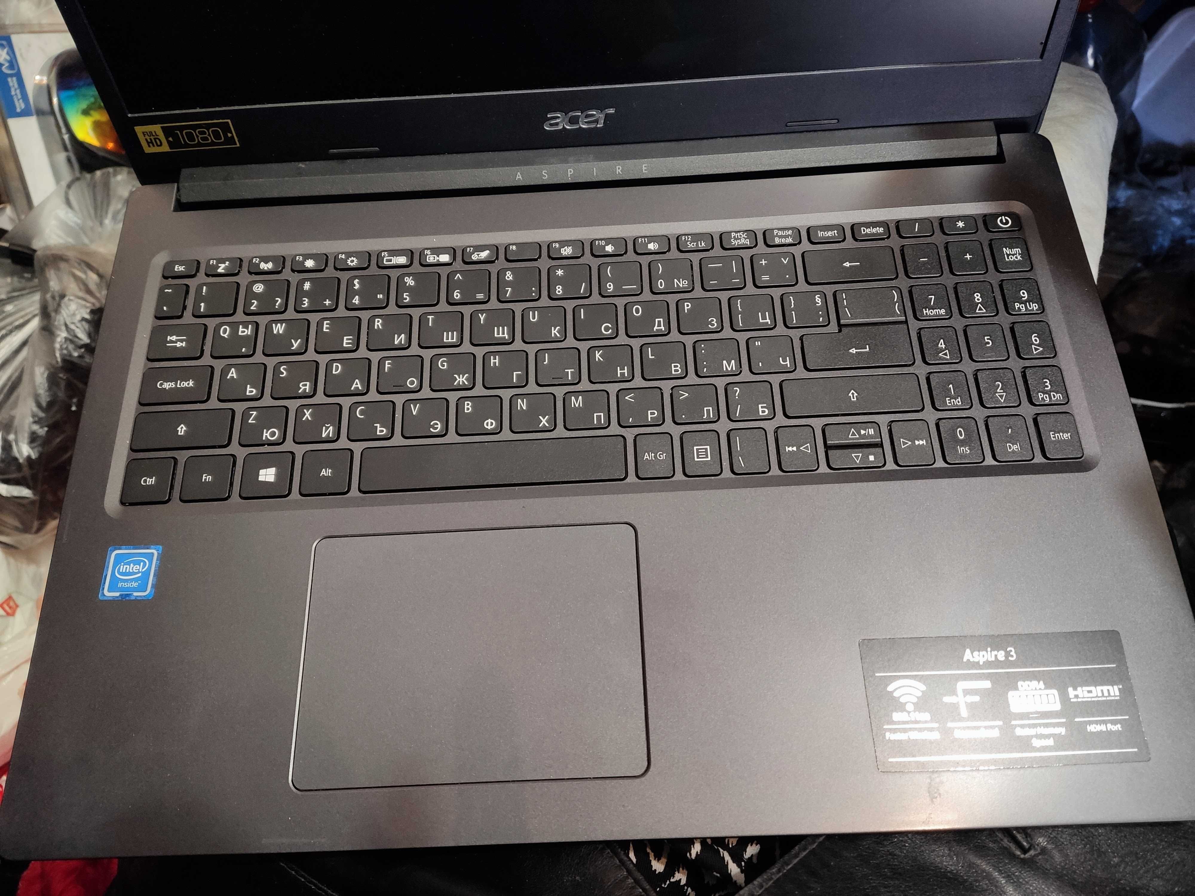 Лаптоп Нотбук Acer Aspire 3 А315-57, One D250 преносим компютър - НОВ!