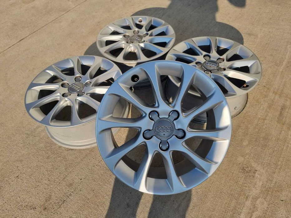 Jante R16 5x112 VW Golf 7,6,5;Passat,Touran,Caddy;SKODA,AUDI A3,A4