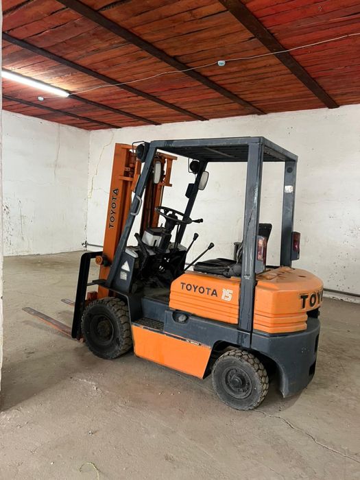 Вилочный Погрузчик состояние идеал