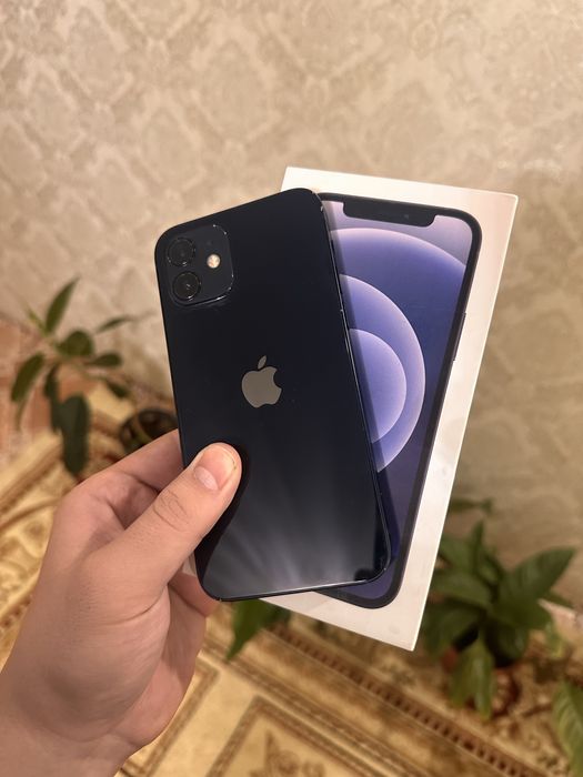 iPhone 12 128GB. В отличном состоянии!