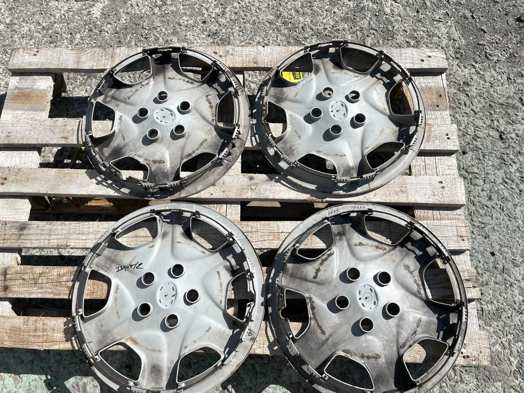 16 цола Тасове Toyota Corolla Toyota Verso 42602-0f040
