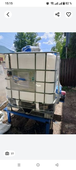 Оборудование аппарат по производству бытовой химии и автоХИМИИ