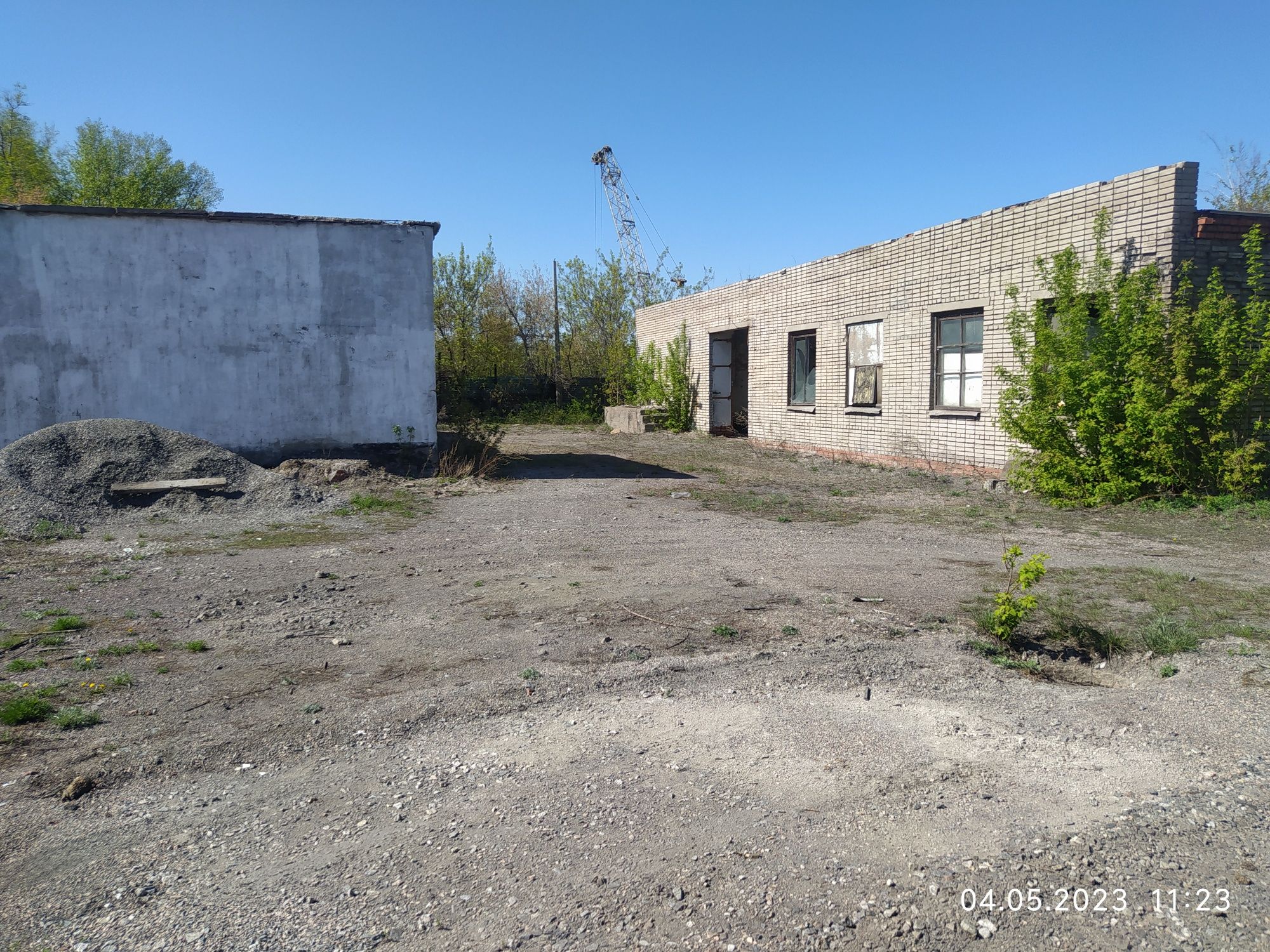 База здание под любой вид деятельности 1000кв/м частная собствен ж/д