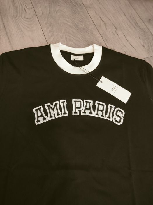 Tricou Ami Paris 2025