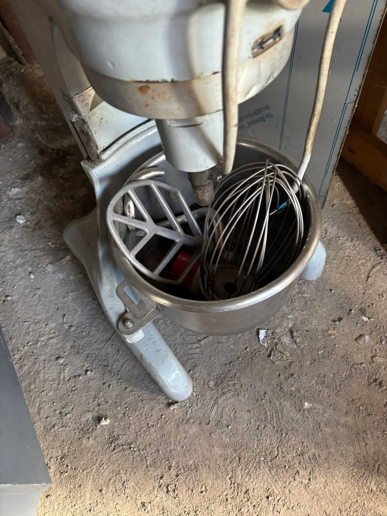 Mixer de spuma, creme