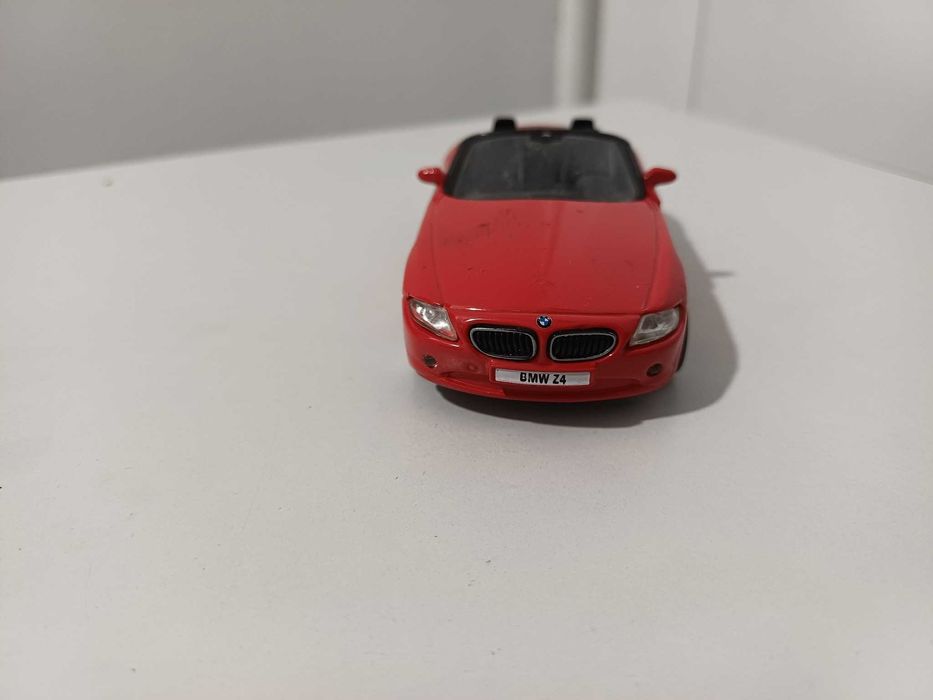 1/43 Bmw Z4 Tiny Toys