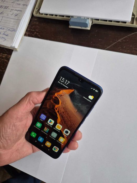 Продавам Xiaomi Redmi Note 7