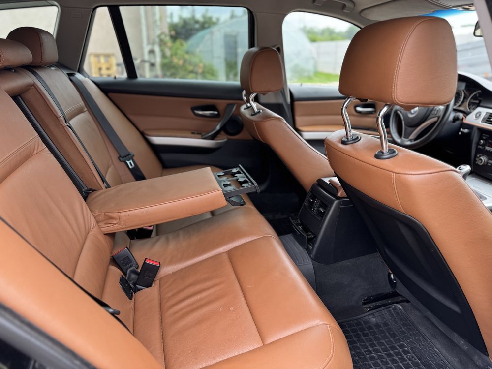 Bmw seria 320d facelift