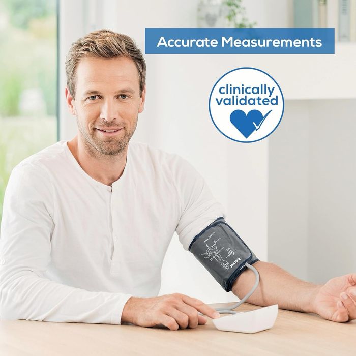 Tensiometru de brat, Beurer BM27