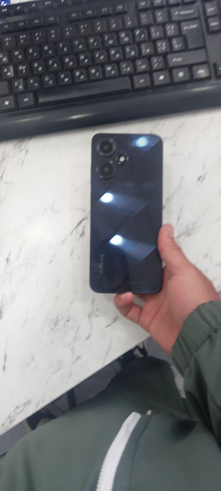 Infinix hot 30 play