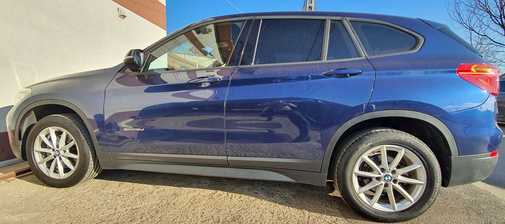 BMW X1 F48 1,8D, sDRIVE, Diesel