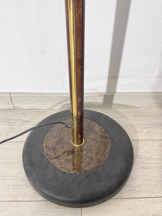 Lampadar Metalic cu Braț Mobil; Lampă; Veioză