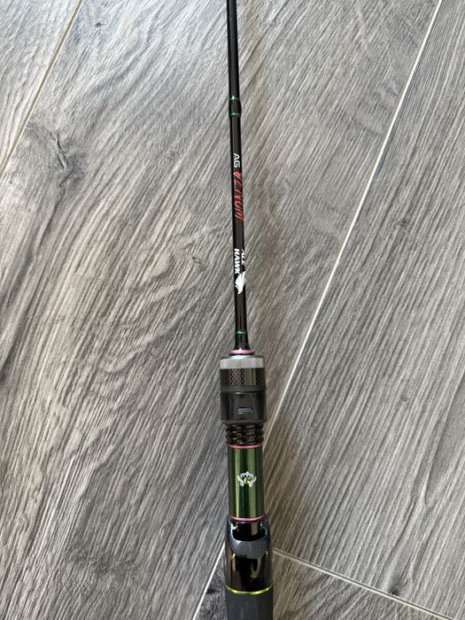 Lansete baitcast  Acehawk venom ultralight si Delphin Hoax