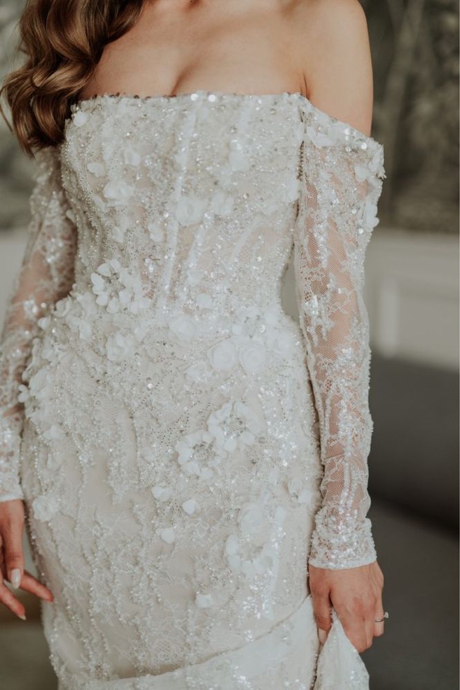 Rochie mireasă Milla Nova