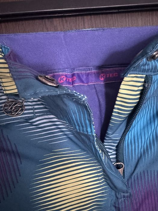 Pantaloni ski iarna Killtec fete 10 ani