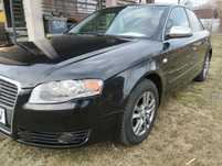 Vand Audi A4 b7 inmatriculat