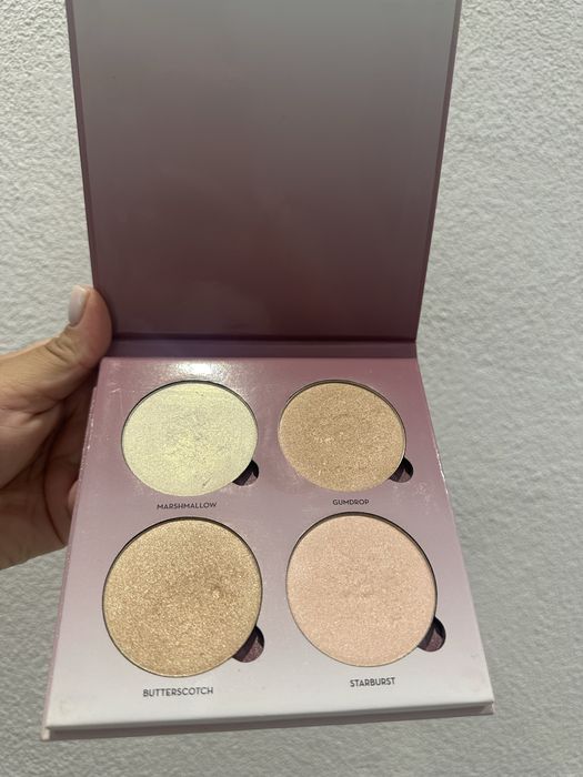Палитра с хайлайтъри Anastasia Beverly Hills