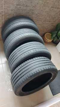 Гуми DUNLOP 245/45/19-dot 19