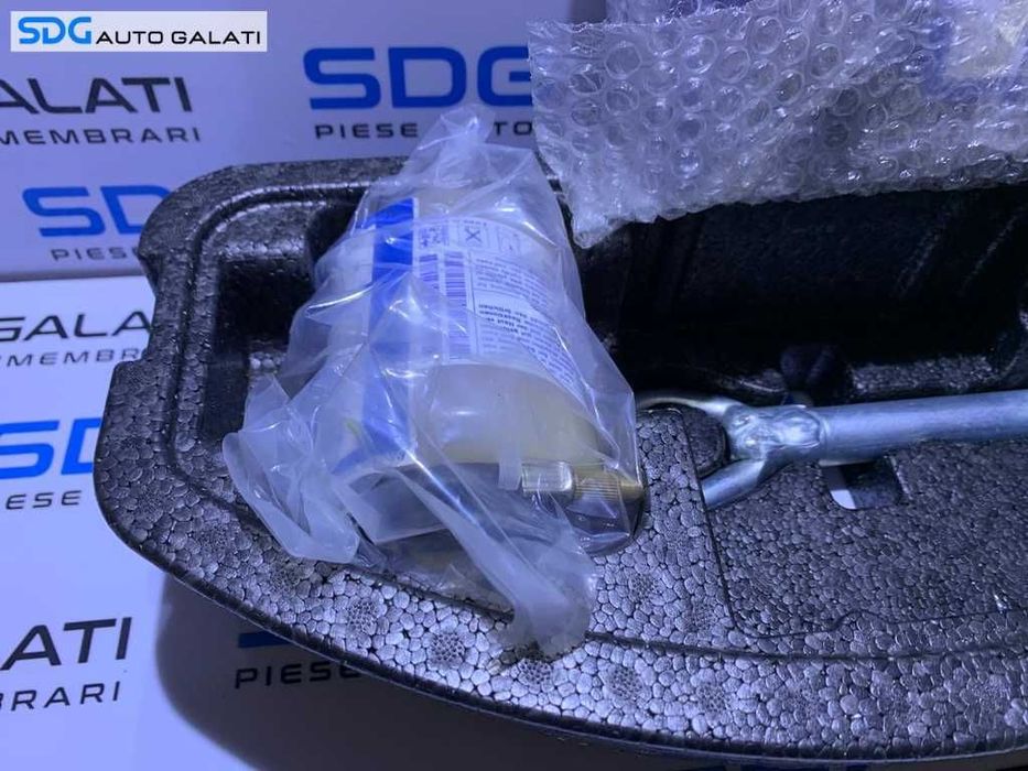 Kit Reparatie Pana Compresor Spuma si Cui Carlig Infiletant Opel Astra J 2009 - 2015 Cod 13279179