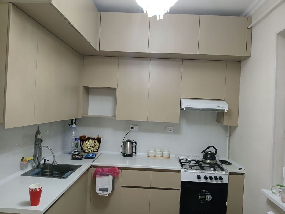 Яшнабод Олмос 3/14/16 евроремонт, мебель ва техникаси билан