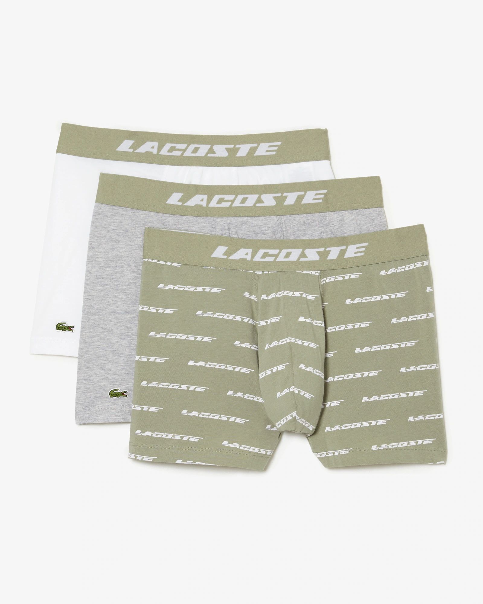 Трусы мужские Lacoste