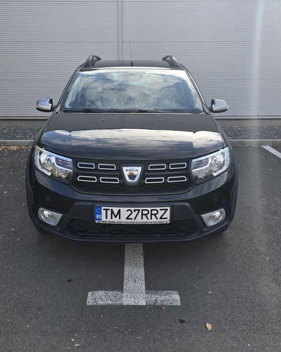 Dacia Sandero STEPWAY / 1.5 Diesel / 90 Cp / Automată