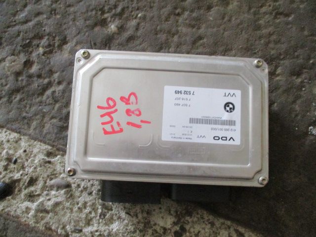 Calculator valvetronic Bmw seria 3 E46 motor 1,8 benzina Original