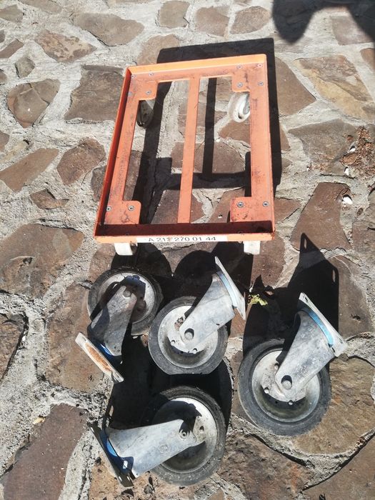 roti pentru cărucior.