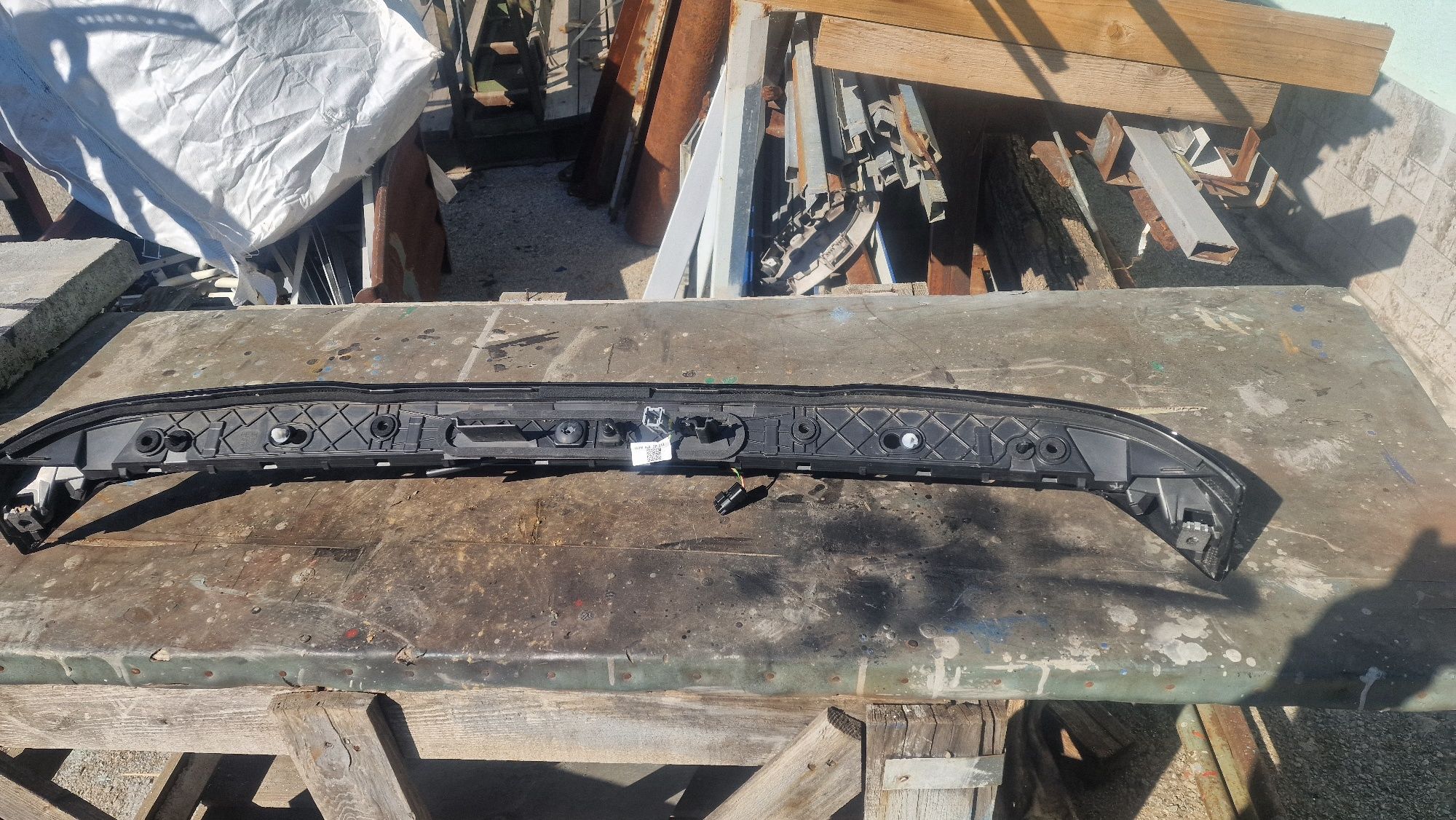 Заден спойлер за Peugeot (пежо) 208