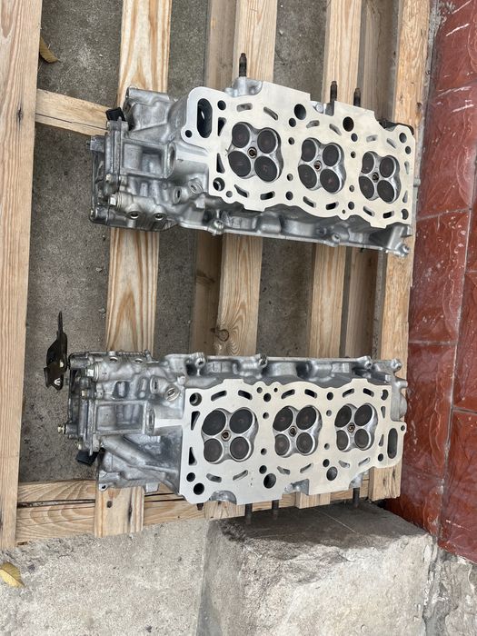 Головка на 1mz vvti