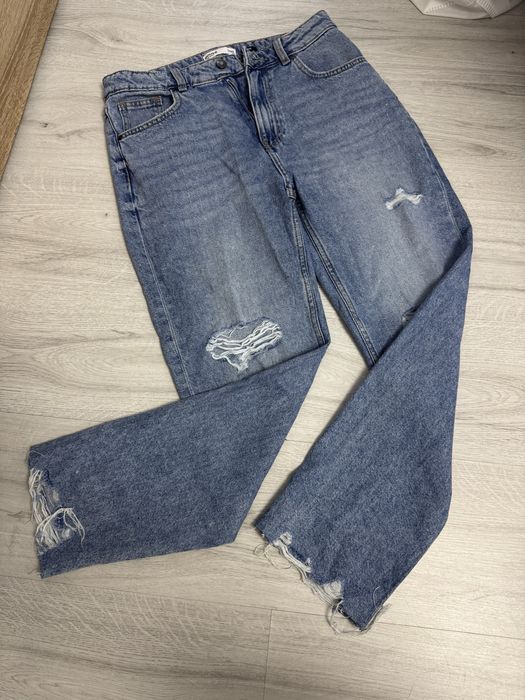 Lot blugi berska, mango, zara