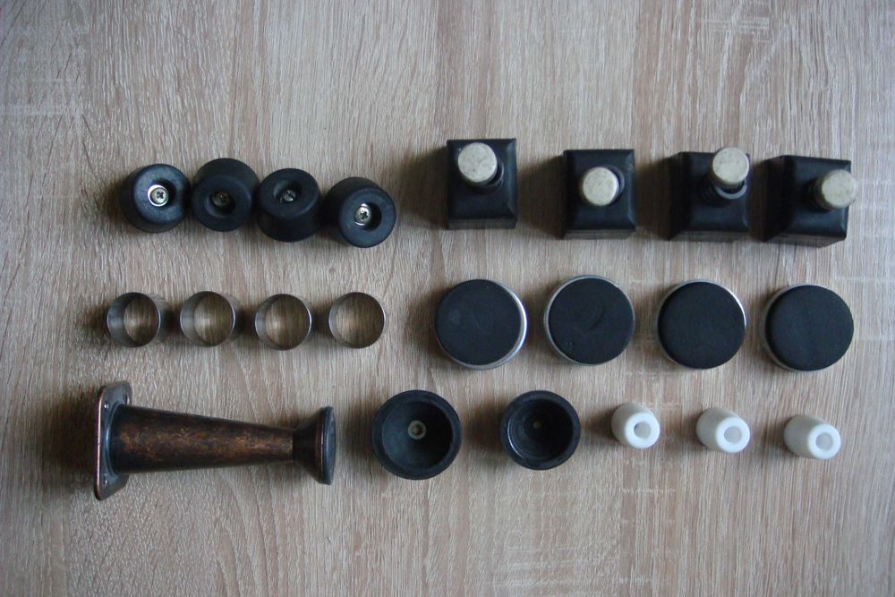 Конуса / шипы / ножки для аппаратуры и АС