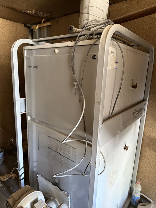 Дизельный котел Kiturami KSO-200R