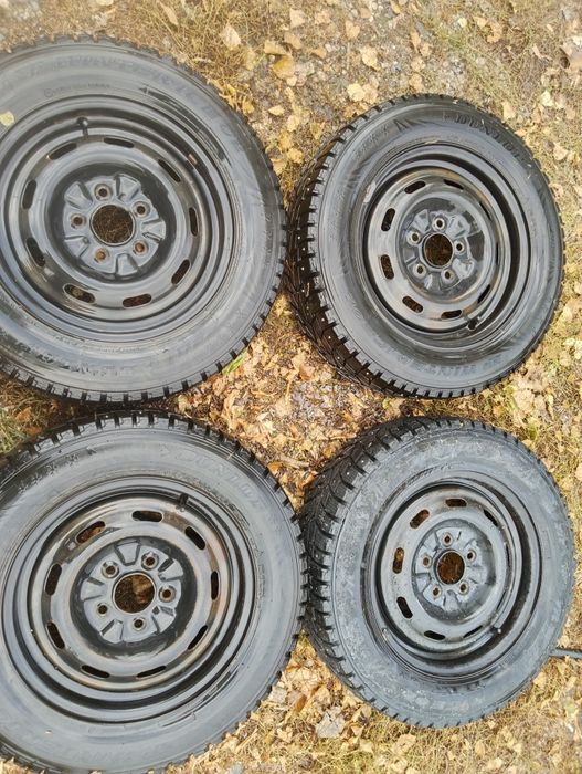 Шины шипованные 195х65х15