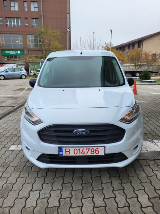Ford transit connect 2019 Maxi frigorific 1.5 tdci euro6 Autoclima