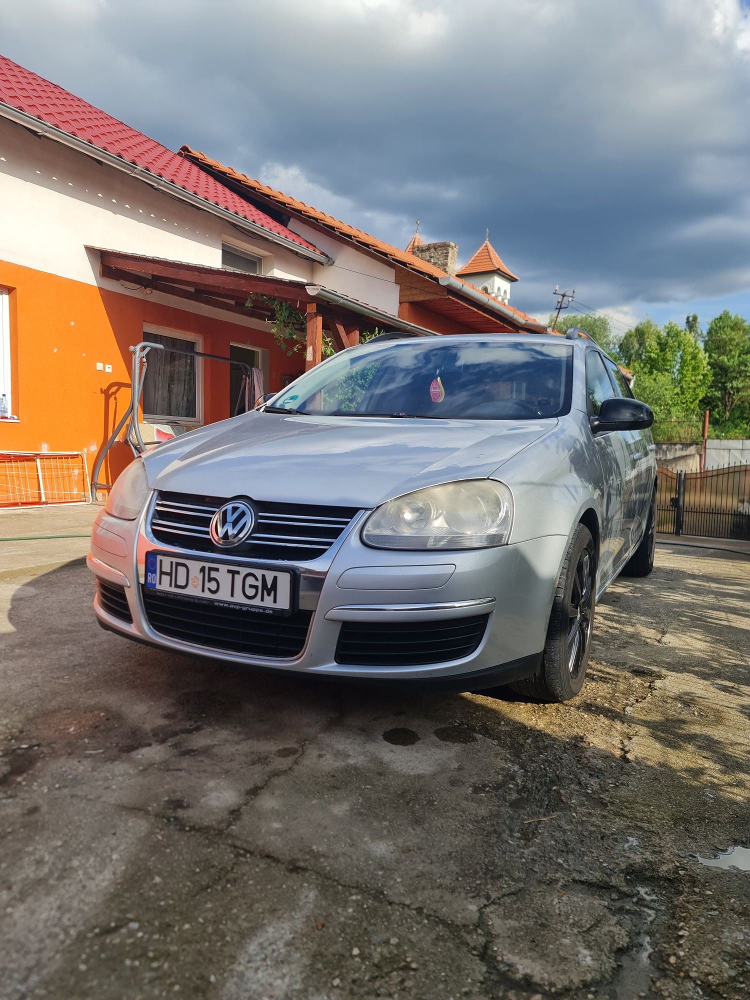 VW Golf 5 Break 1.9 TDI BLS 105 CP