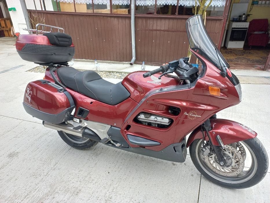 Honda Paneuropean 1100