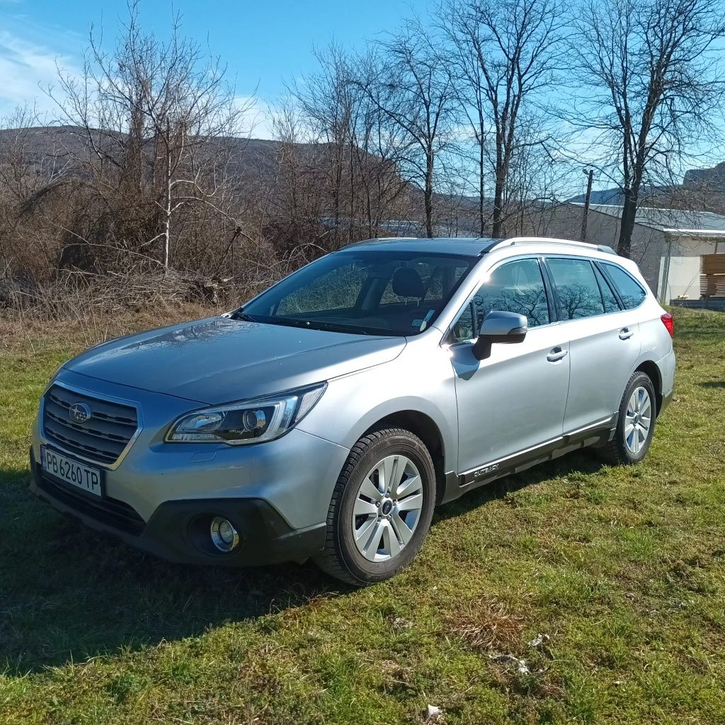 Subaru Outback 2015