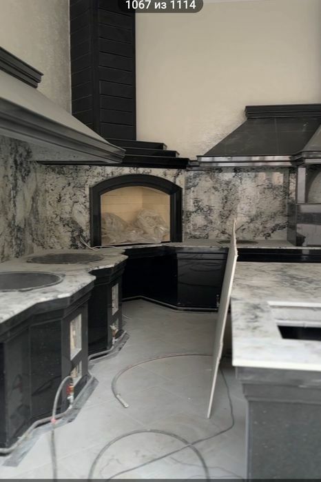 БАРБЕКЮ. Очаги. Камины. ЛЕТНИЕ кухни