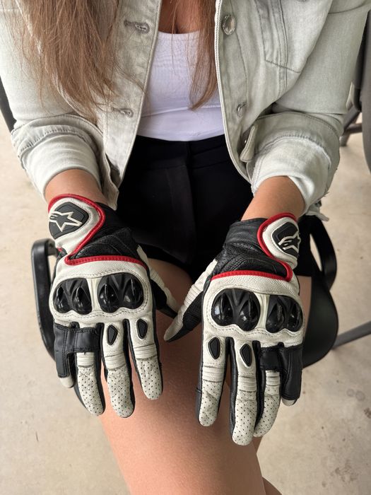 Manusi Alpinestars moto fitnes