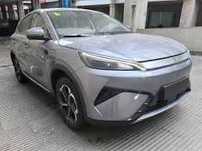 BYD Yuan plus Smart drive muddatli to'lovga