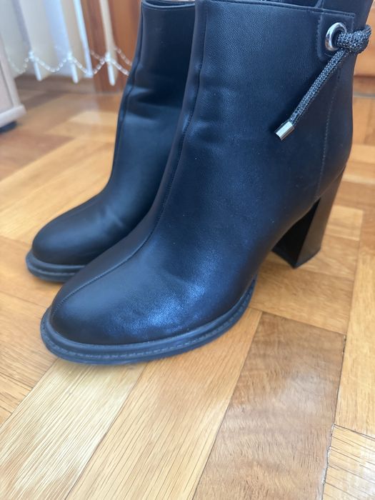 Дамски боти от еко кожа