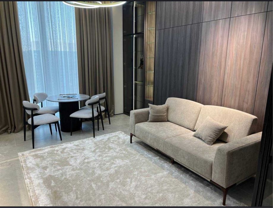 Сдается премиум квартира в Nest One 2/25/51 59 квадратных вид на Парк!