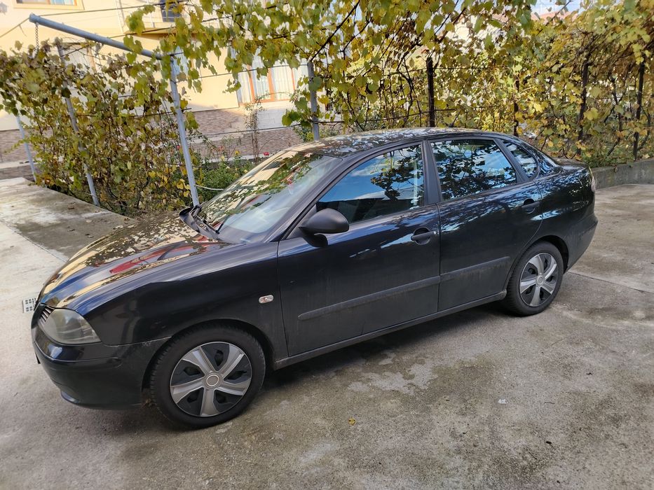 Seat Cordoba 1,4 benzină